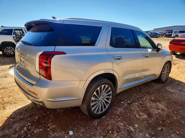 2024 HYUNDAI PALISADE