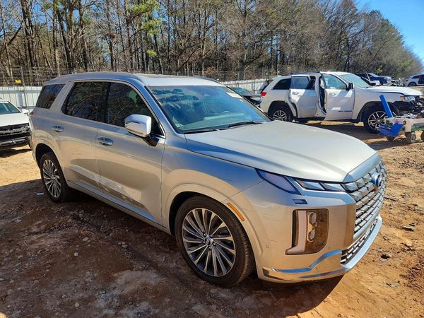 2024 HYUNDAI PALISADE