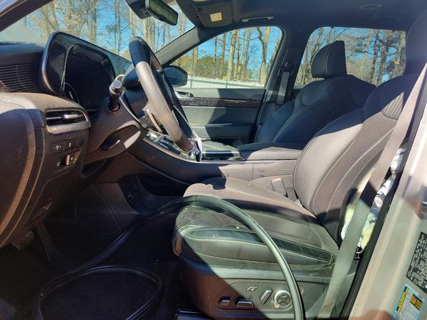 2024 HYUNDAI PALISADE