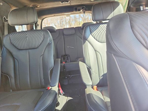 2024 HYUNDAI PALISADE