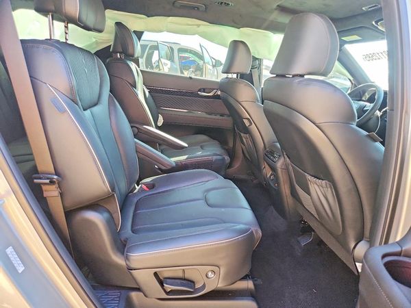 2024 HYUNDAI PALISADE