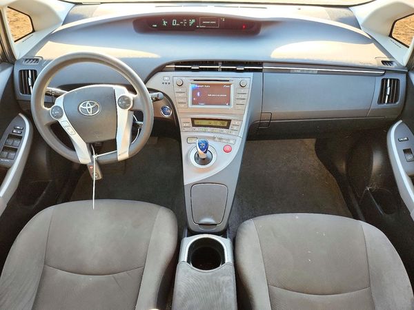 2015 TOYOTA PRIUS — CKPT
