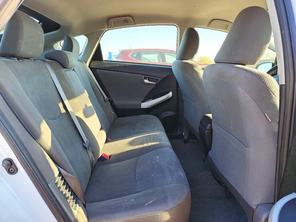 2015 TOYOTA PRIUS — PSRS