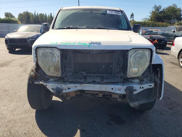 2012 JEEP LIBERTY Sport — DIRF