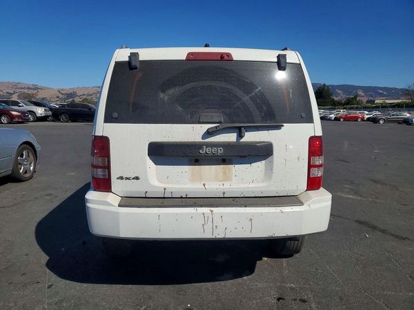 2012 JEEP LIBERTY Sport — DIRR