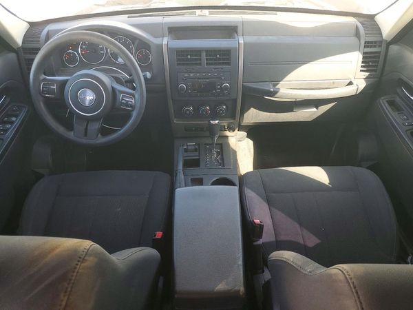 2012 JEEP LIBERTY Sport — CKPT