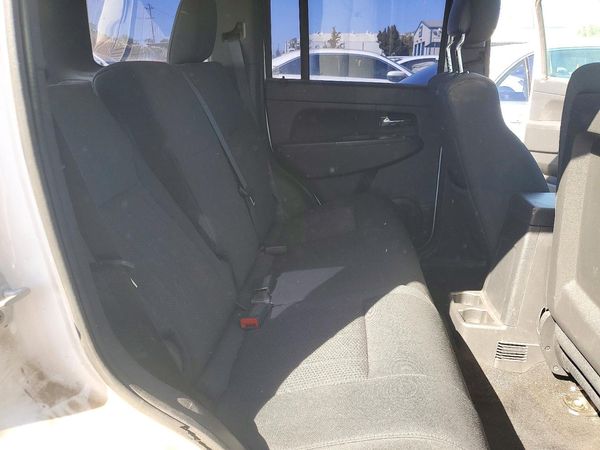 2012 JEEP LIBERTY Sport — PSRS