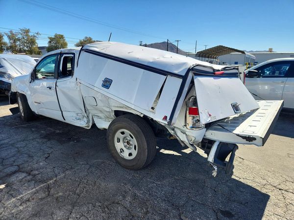 2019 CHEVROLET COLORADO LT — DSRA