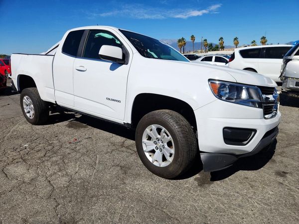 2019 CHEVROLET COLORADO LT — Passenger 3/4