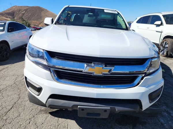 2019 CHEVROLET COLORADO LT — DIRF