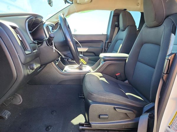 2019 CHEVROLET COLORADO LT — DENT