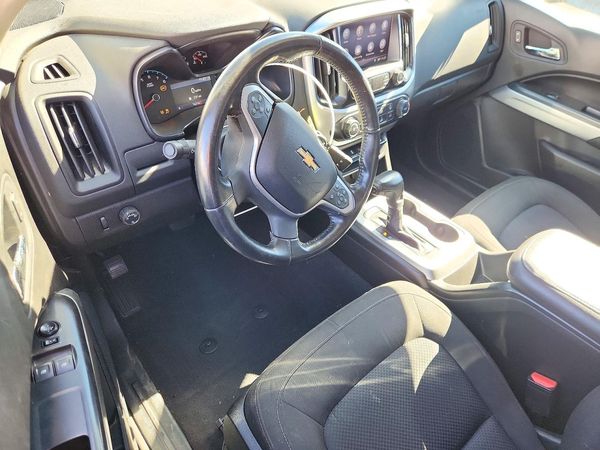 2019 CHEVROLET COLORADO LT — CKPT