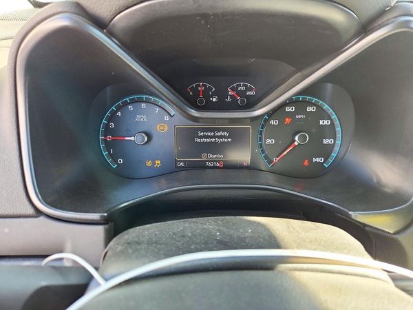 2019 CHEVROLET COLORADO LT — ODOM