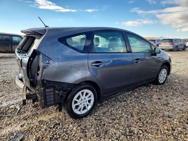 2012 TOYOTA PRIUS — PSRA