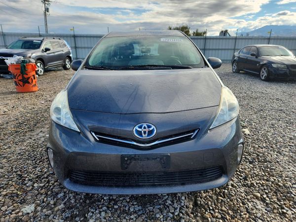2012 TOYOTA PRIUS — DIRF