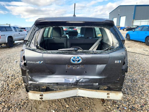 2012 TOYOTA PRIUS — DIRR