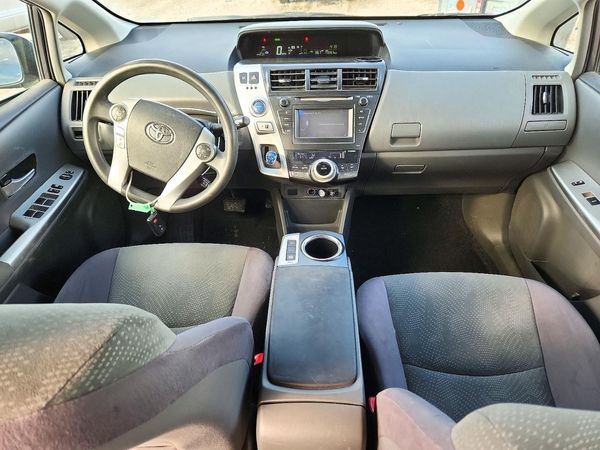 2012 TOYOTA PRIUS — CKPT