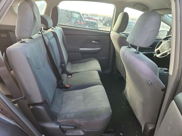 2012 TOYOTA PRIUS — PSRS