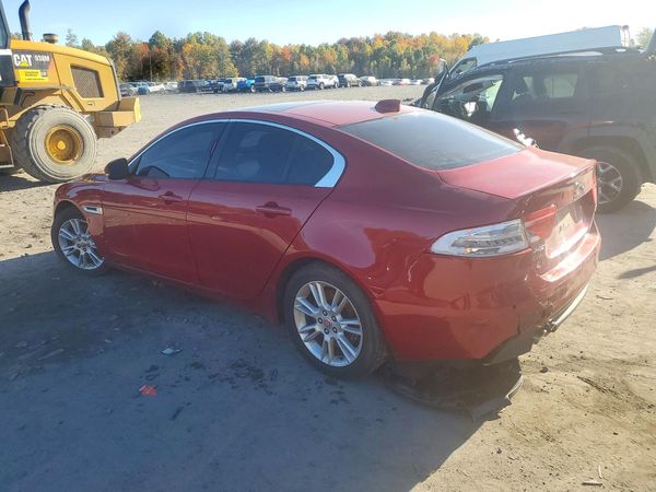 2017 JAGUAR XE Premium — DSRA