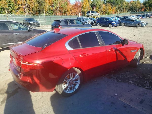 2017 JAGUAR XE Premium — PSRA