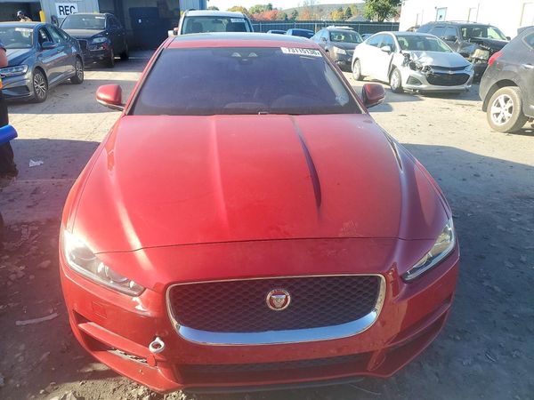 2017 JAGUAR XE Premium — DIRF