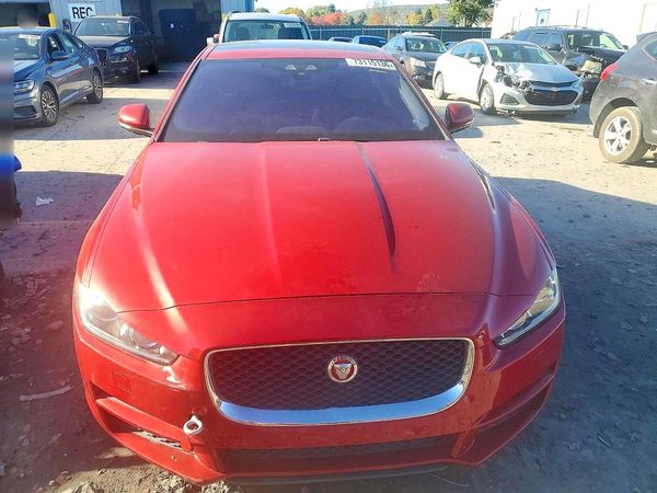 2017 JAGUAR XE Premium — DIRF
