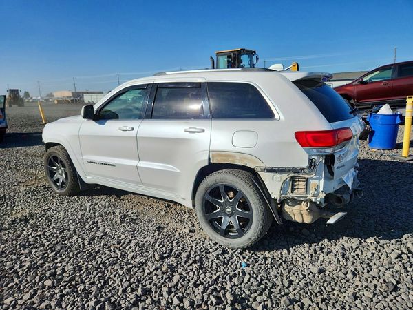 2019 JEEP GRAND CHEROKEE Summit — DSRA
