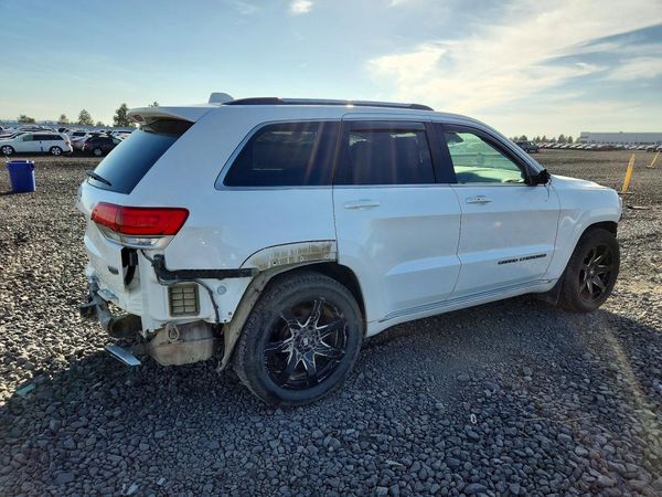 2019 JEEP GRAND CHEROKEE Summit — PSRA