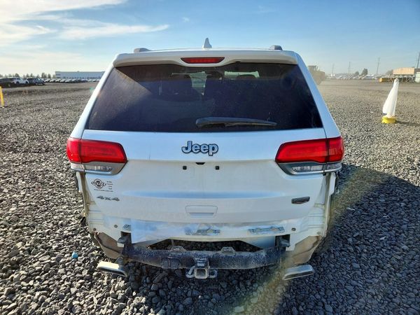 2019 JEEP GRAND CHEROKEE Summit — DIRR