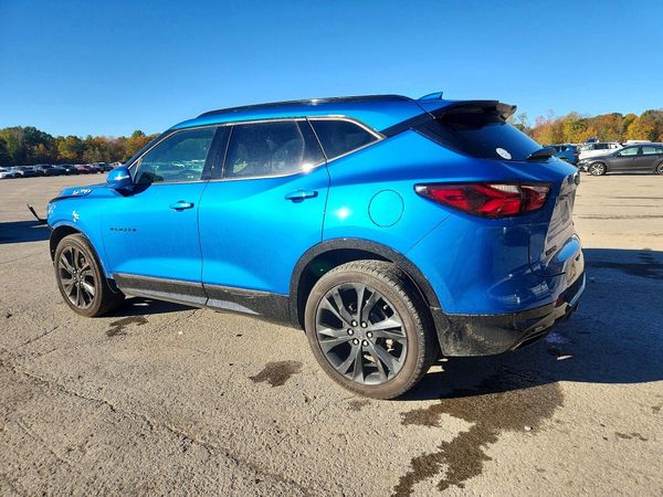 2020 CHEVROLET BLAZER RS — DSRA
