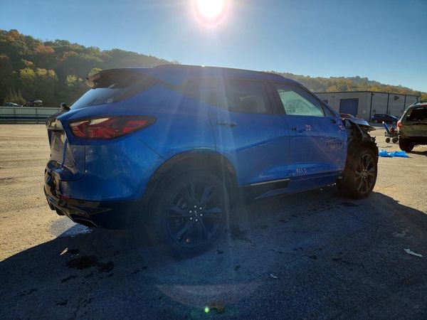 2020 CHEVROLET BLAZER RS — PSRA