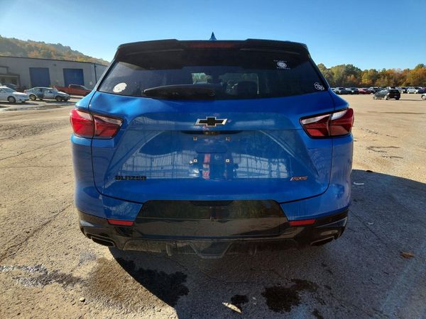 2020 CHEVROLET BLAZER RS — DIRR