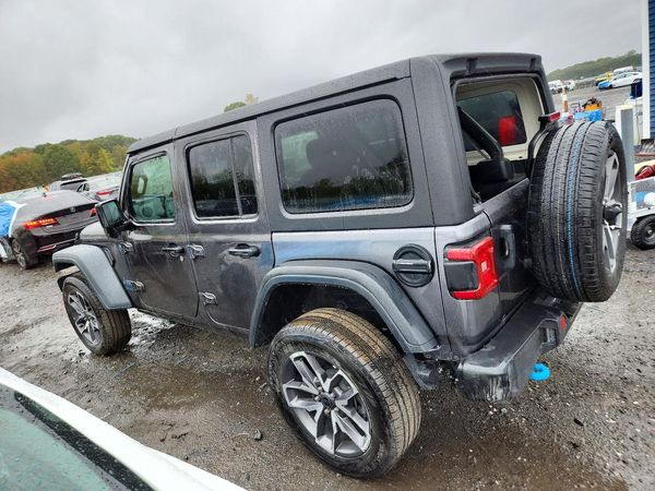 2024 JEEP WRANGLER 4XE — DSRA