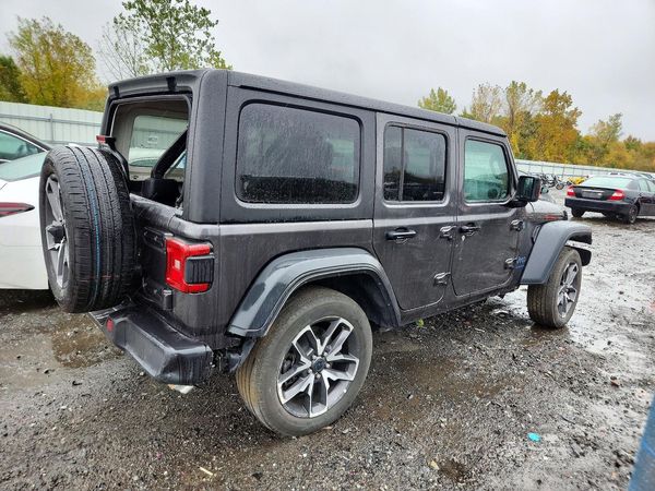 2024 JEEP WRANGLER 4XE — PSRA