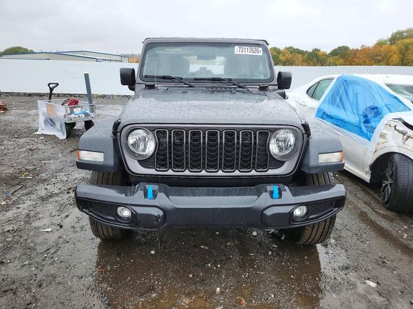 2024 JEEP WRANGLER 4XE — DIRF