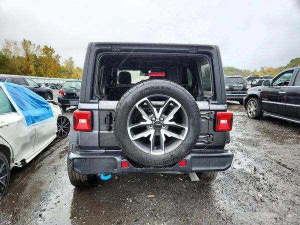 2024 JEEP WRANGLER 4XE — DIRR