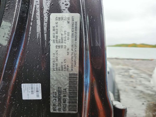 2024 JEEP WRANGLER 4XE — VINS