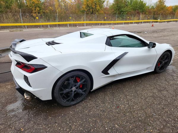 2022 CHEVROLET CORVETTE Preferred 2LT — PSRA