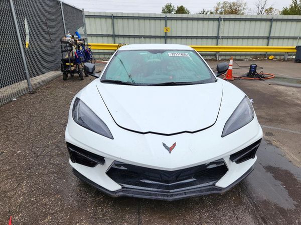 2022 CHEVROLET CORVETTE Preferred 2LT — DIRF