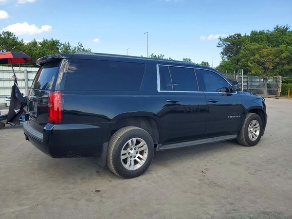 2019 CHEVROLET SUBURBAN LT — PSRA