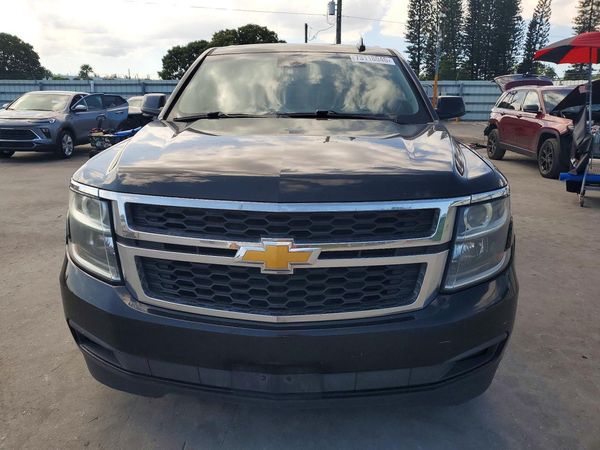 2019 CHEVROLET SUBURBAN LT — DIRF