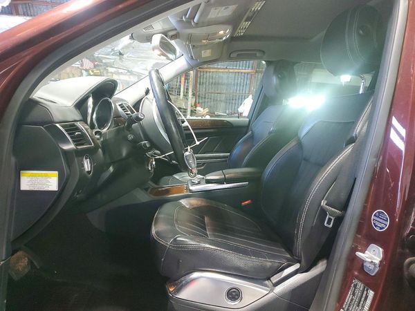 2013 MERCEDES-BENZ GL-CLASS GL450 4MATIC