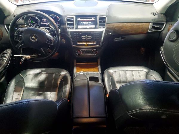 2013 MERCEDES-BENZ GL-CLASS GL450 4MATIC