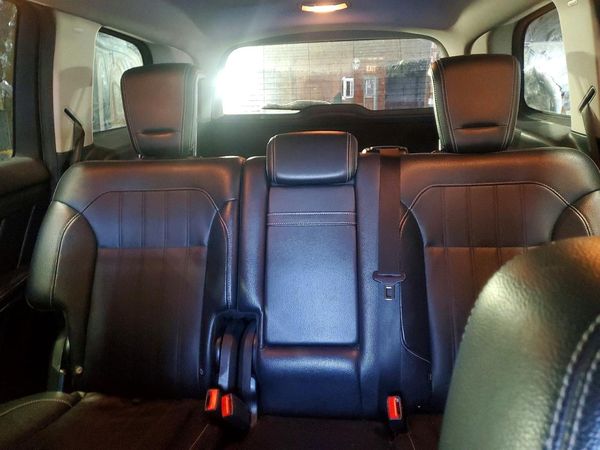 2013 MERCEDES-BENZ GL-CLASS GL450 4MATIC
