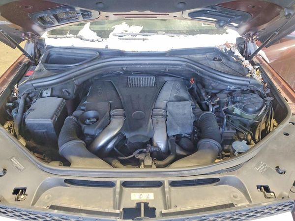 2013 MERCEDES-BENZ GL-CLASS GL450 4MATIC