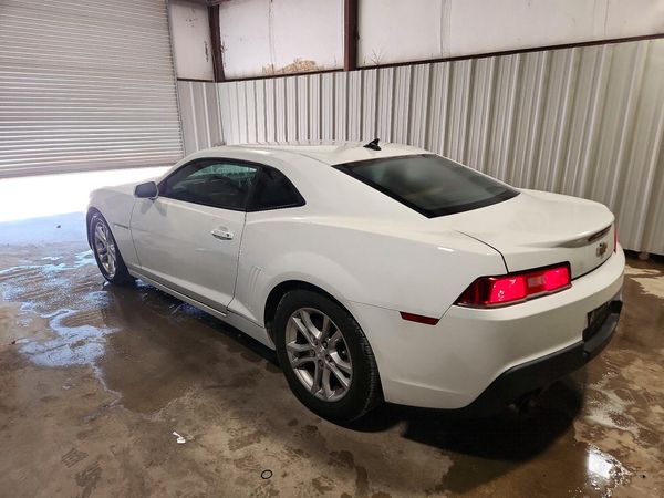 2014 CHEVROLET CAMARO 2LS — DSRA