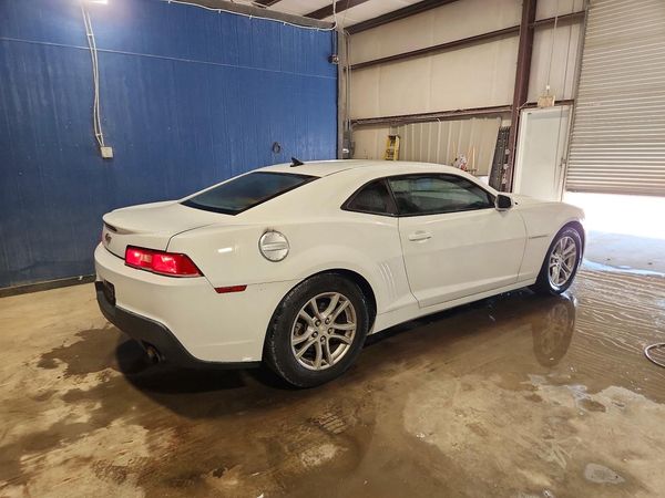2014 CHEVROLET CAMARO 2LS — PSRA
