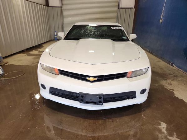 2014 CHEVROLET CAMARO 2LS — DIRF