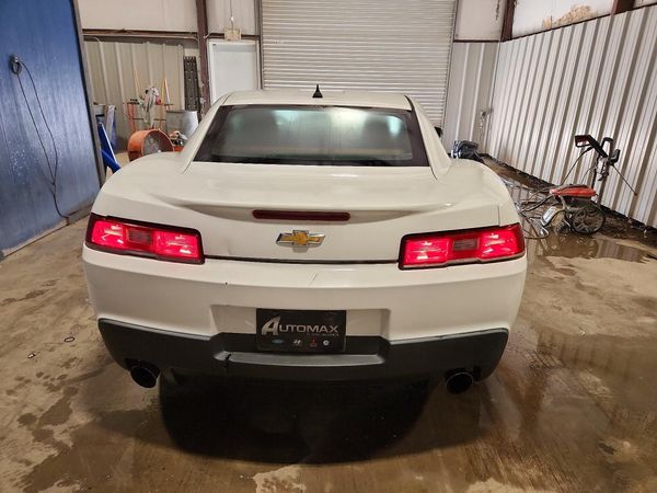 2014 CHEVROLET CAMARO 2LS — DIRR