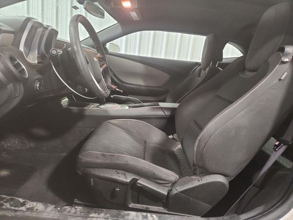 2014 CHEVROLET CAMARO 2LS — DENT